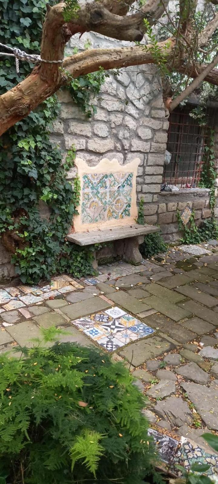 L'Antica Dimora Villa Meta Exteriör bild