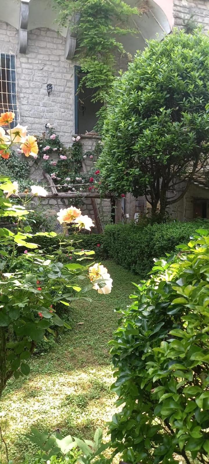 L'Antica Dimora Villa Meta Exteriör bild