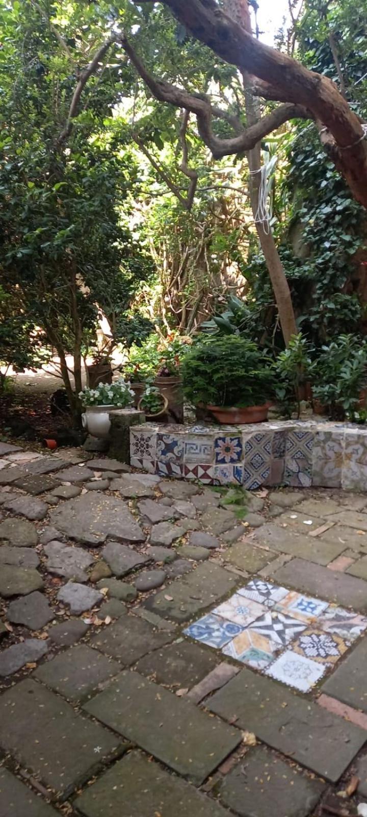 L'Antica Dimora Villa Meta Exteriör bild