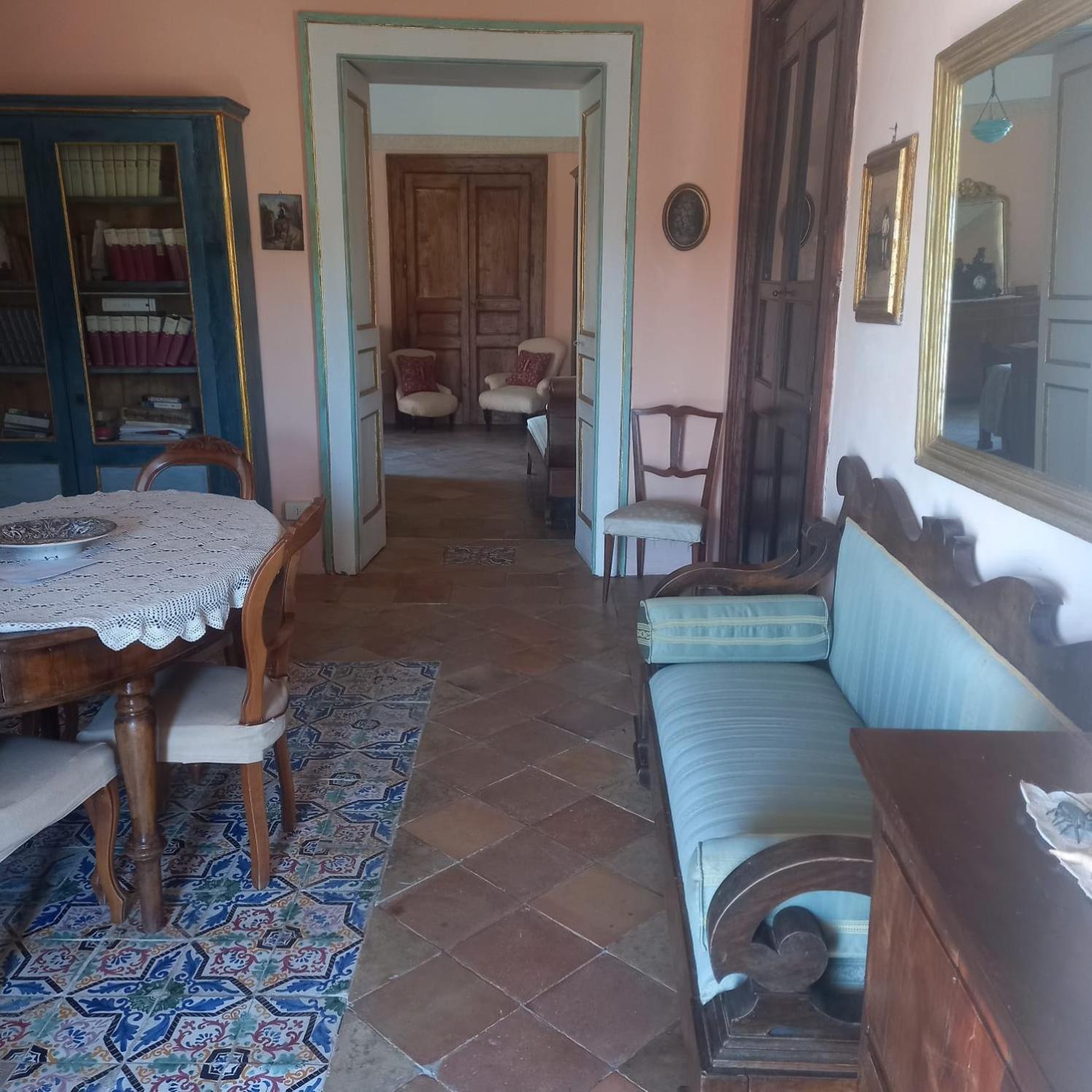 L'Antica Dimora Villa Meta Exteriör bild