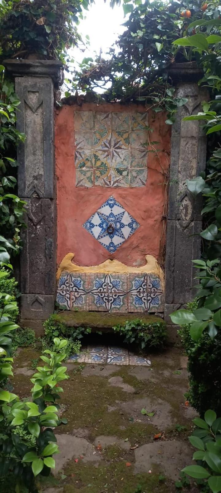 L'Antica Dimora Villa Meta Exteriör bild