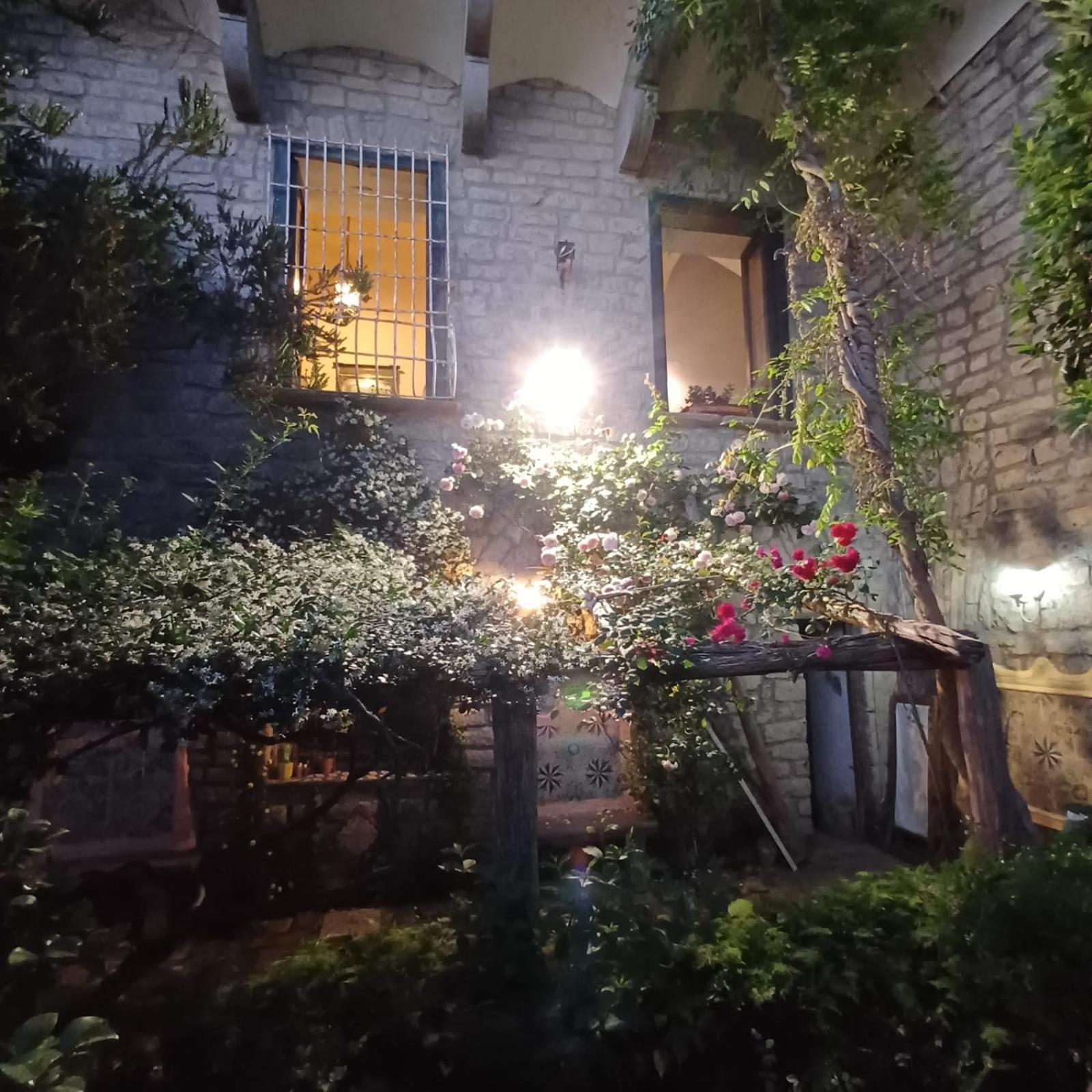 L'Antica Dimora Villa Meta Exteriör bild