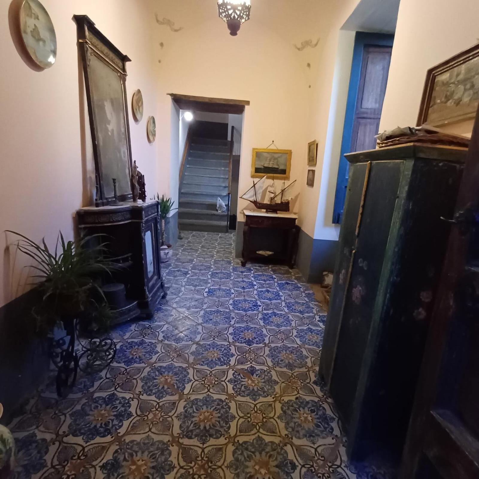 L'Antica Dimora Villa Meta Exteriör bild