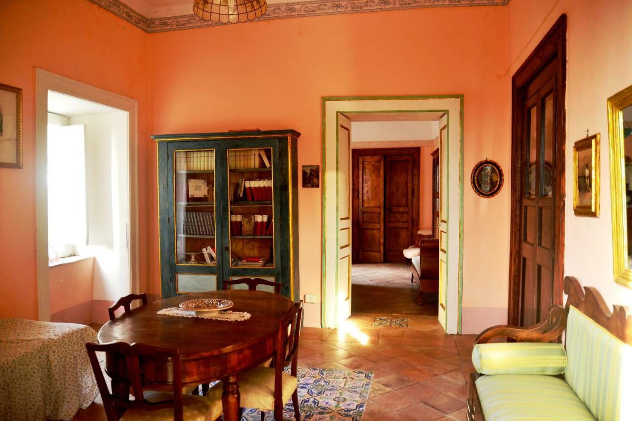 L'Antica Dimora Villa Meta Exteriör bild
