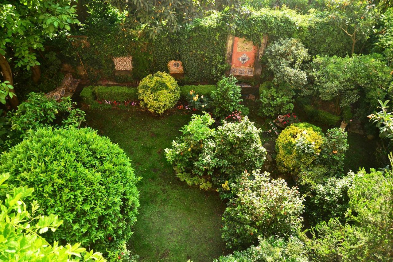 L'Antica Dimora Villa Meta Exteriör bild
