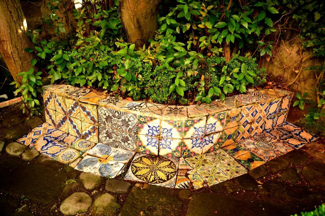 L'Antica Dimora Villa Meta Exteriör bild