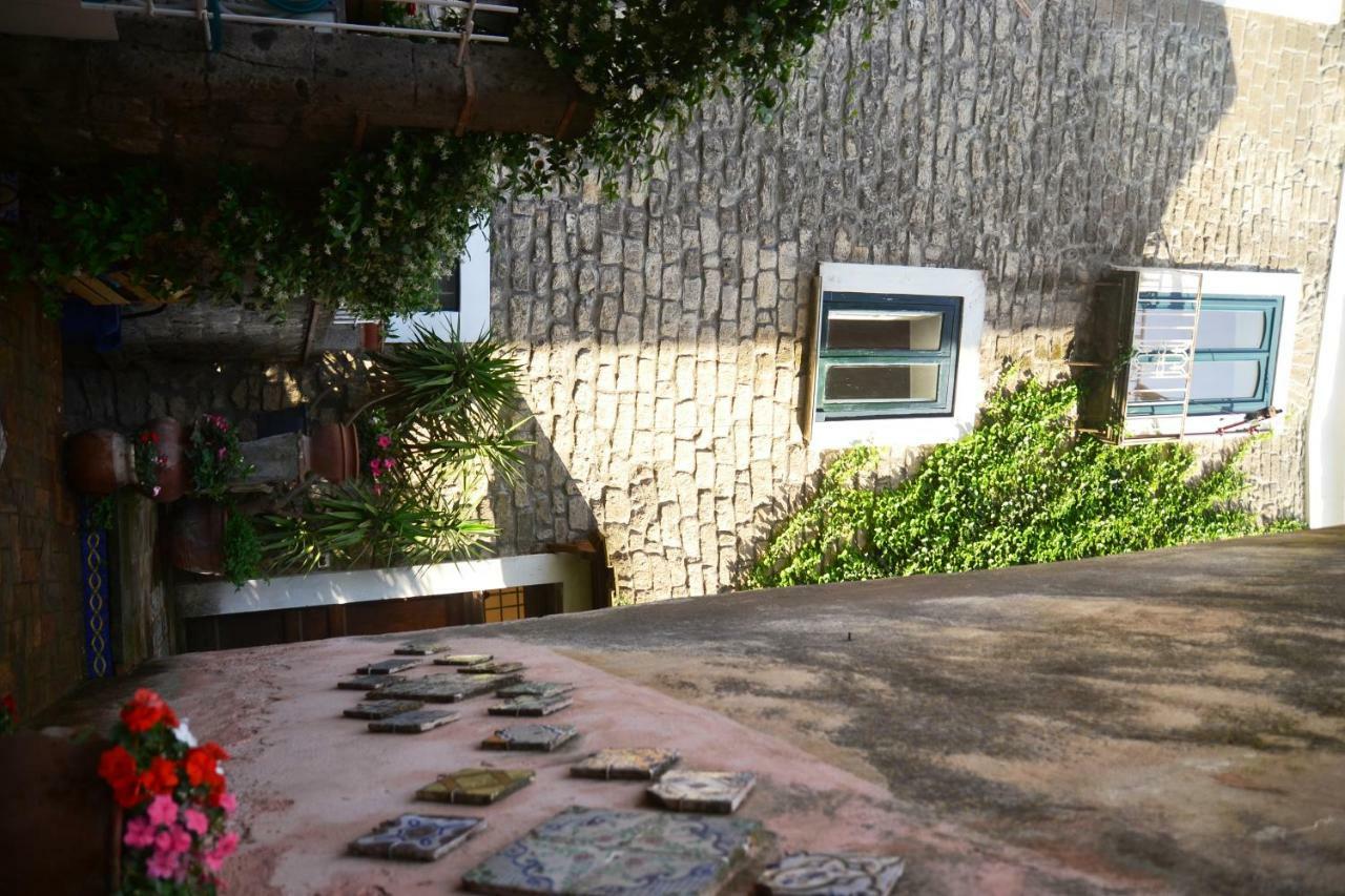 L'Antica Dimora Villa Meta Exteriör bild