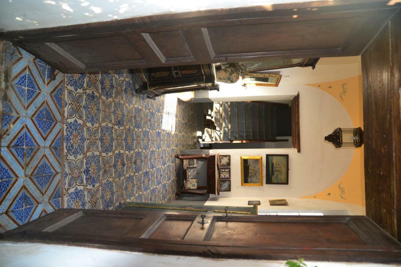 L'Antica Dimora Villa Meta Exteriör bild
