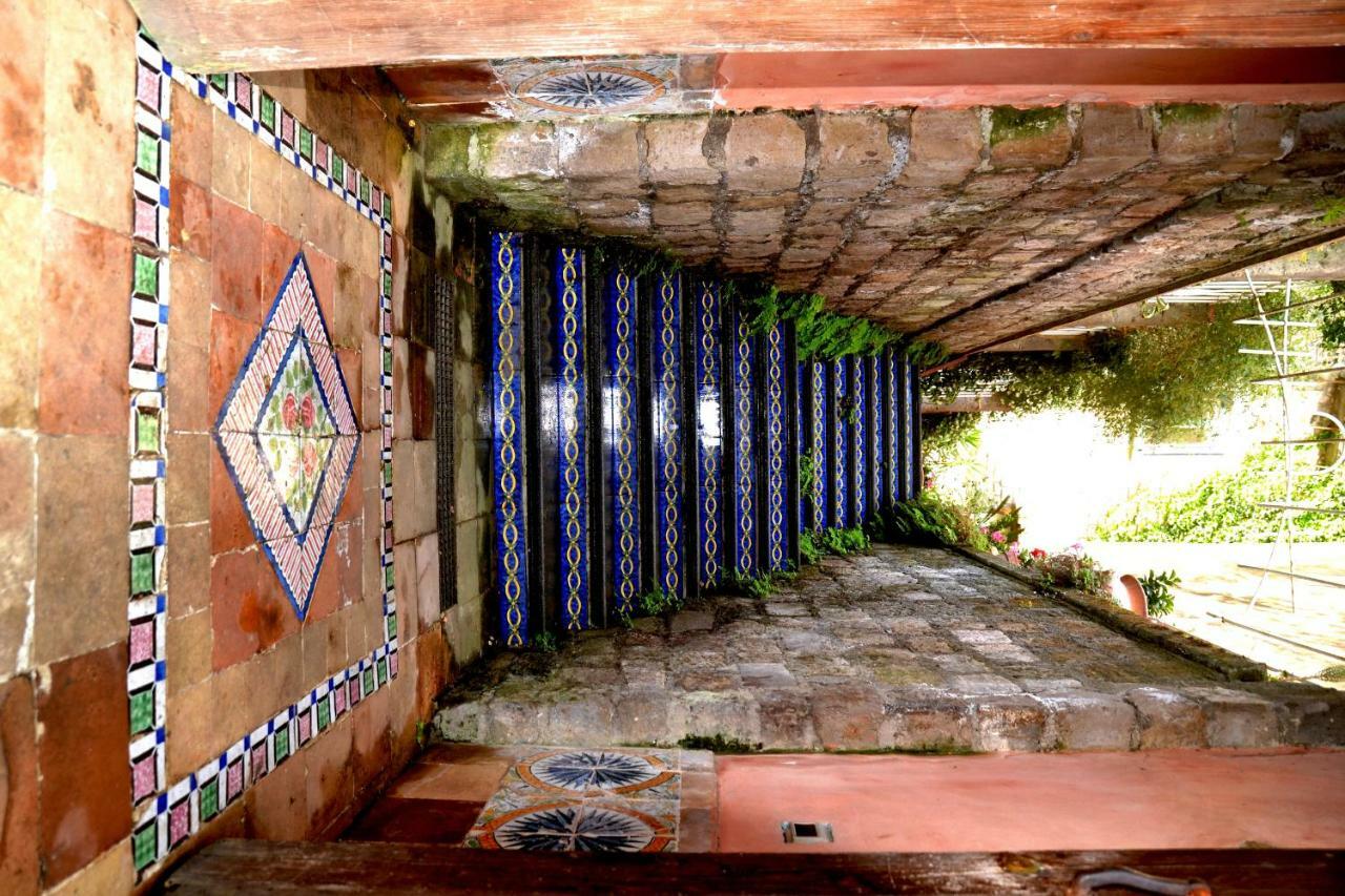 L'Antica Dimora Villa Meta Exteriör bild